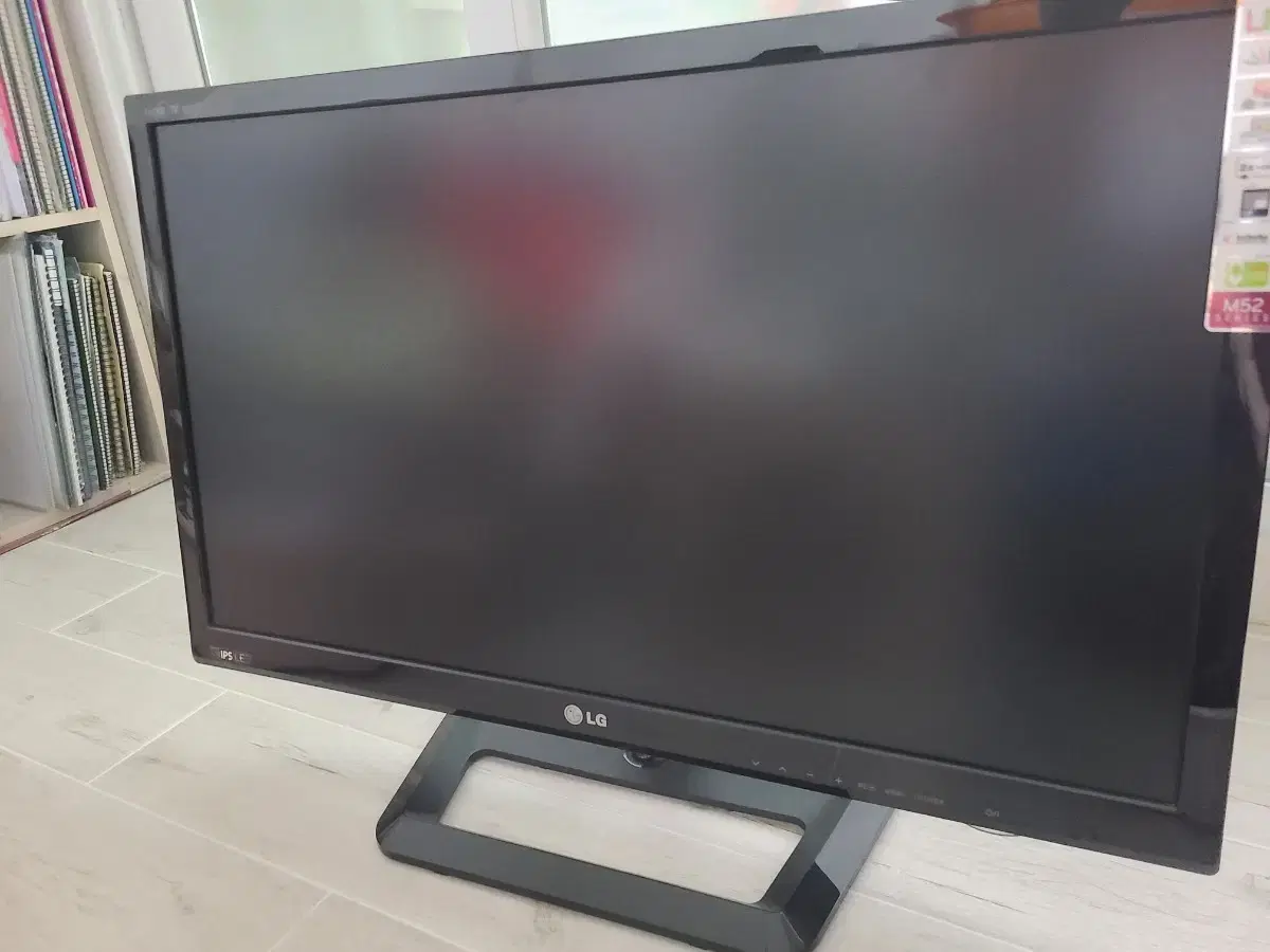 티비TV 모니터 LG m2752d 27인치